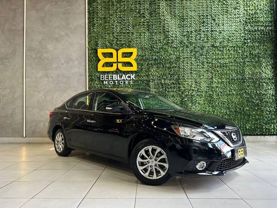NISSAN SENTRA 2.0 S 16V FLEXSTART 4P AUTOMÁTICO